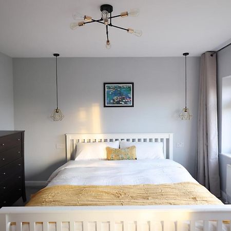 Bath City Skyline Spacious 3 Bed House For Family Dış mekan fotoğraf