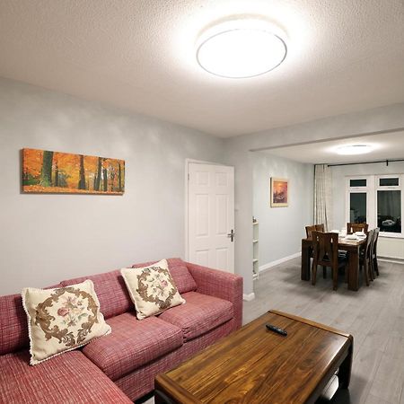 Bath City Skyline Spacious 3 Bed House For Family Dış mekan fotoğraf