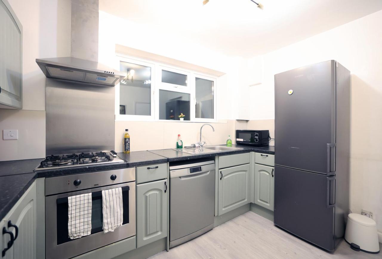 Bath City Skyline Spacious 3 Bed House For Family Dış mekan fotoğraf