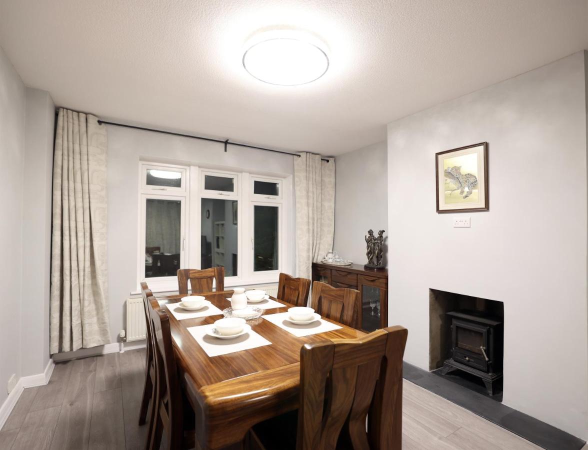 Bath City Skyline Spacious 3 Bed House For Family Dış mekan fotoğraf