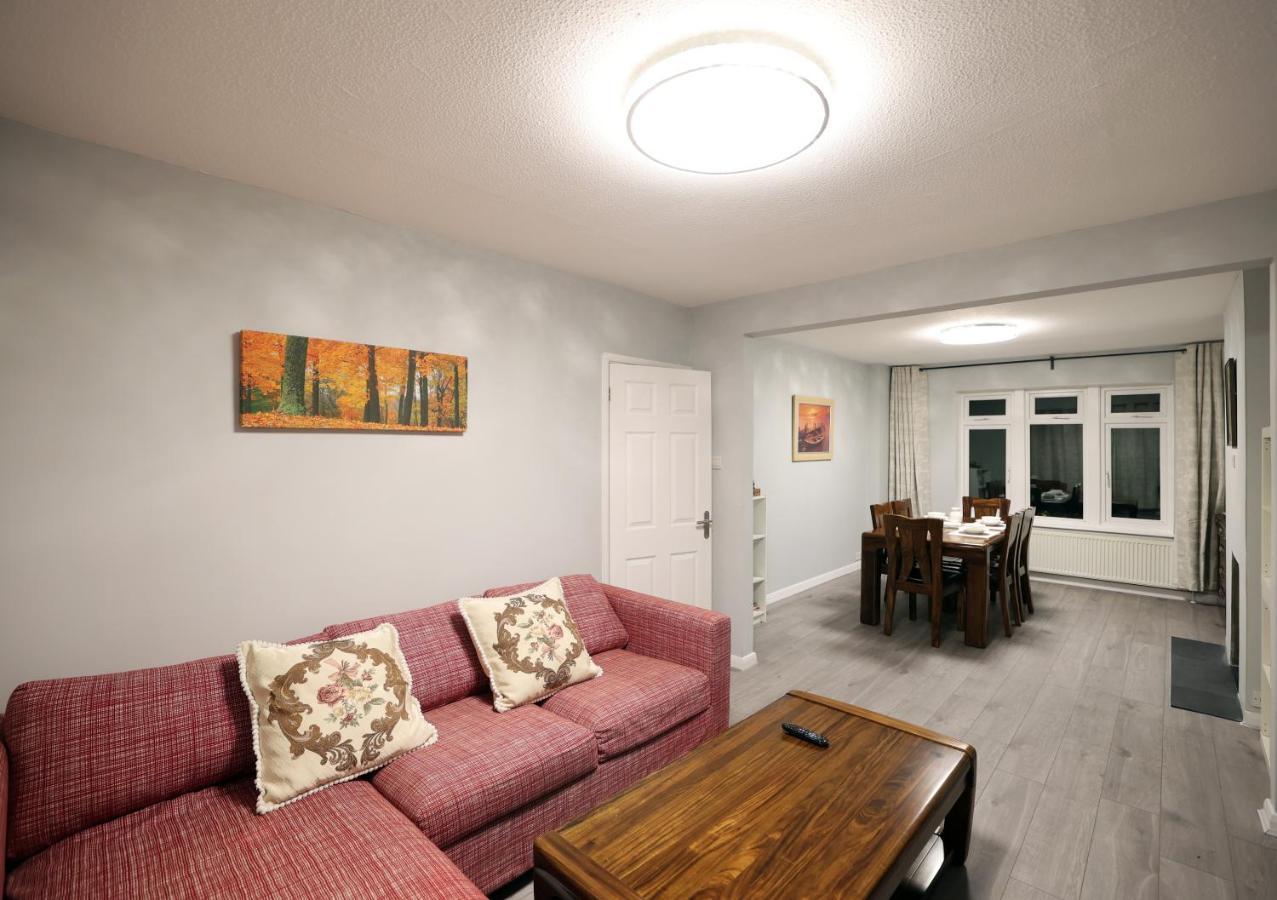 Bath City Skyline Spacious 3 Bed House For Family Dış mekan fotoğraf