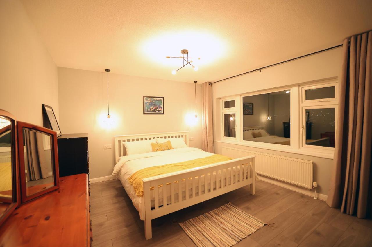 Bath City Skyline Spacious 3 Bed House For Family Dış mekan fotoğraf