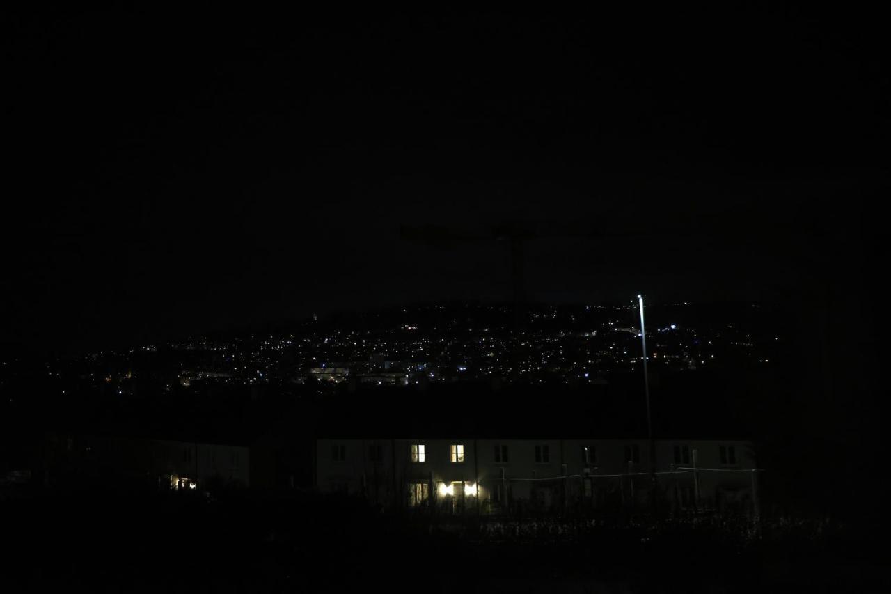 Bath City Skyline Spacious 3 Bed House For Family Dış mekan fotoğraf